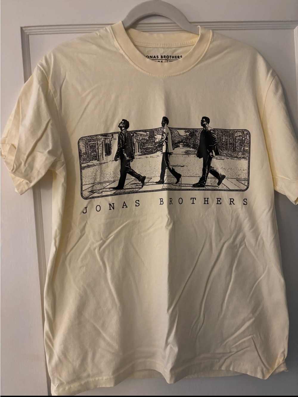 Jonas Brothers Tour Tee